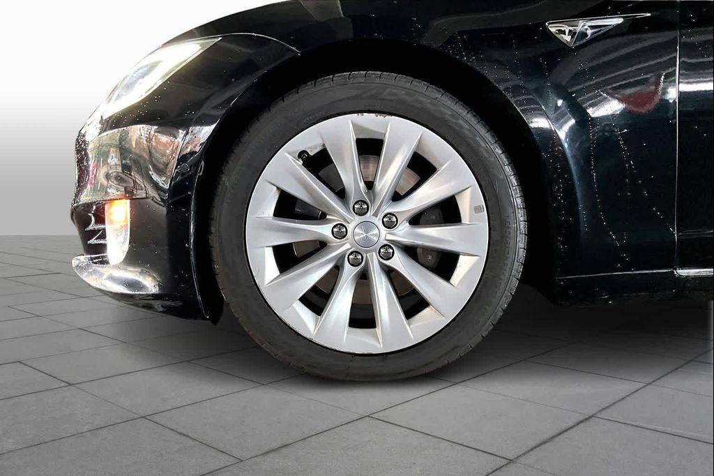 used 2018 Tesla Model S car, priced at $15,997
