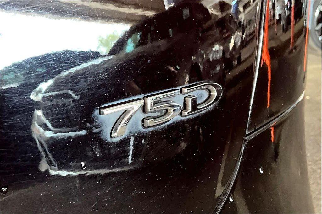 used 2018 Tesla Model S car, priced at $15,997