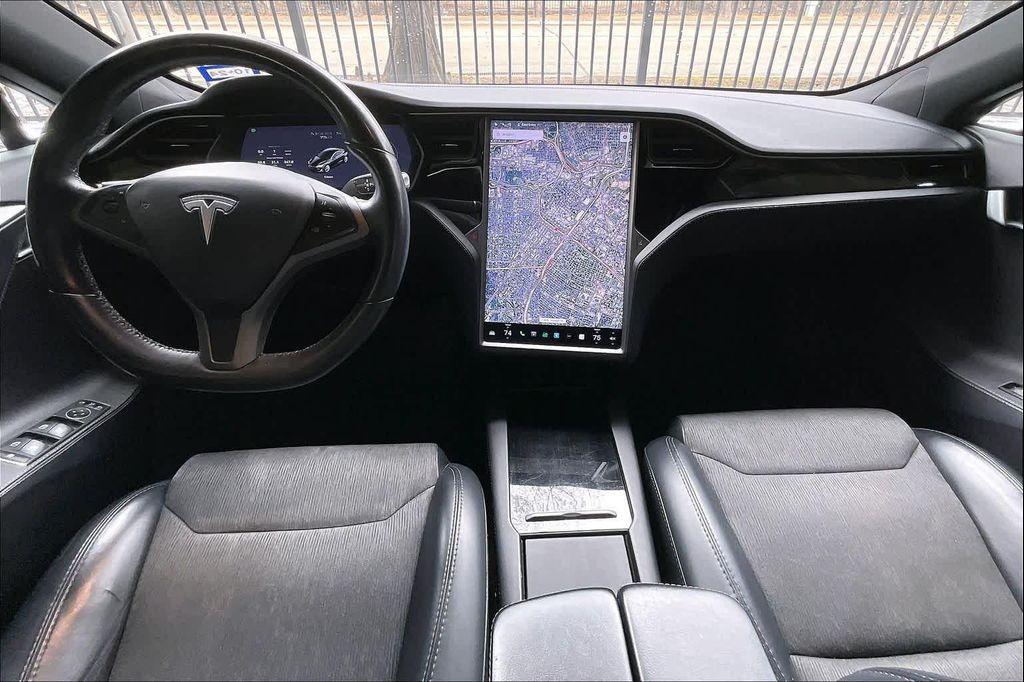 used 2018 Tesla Model S car, priced at $15,997