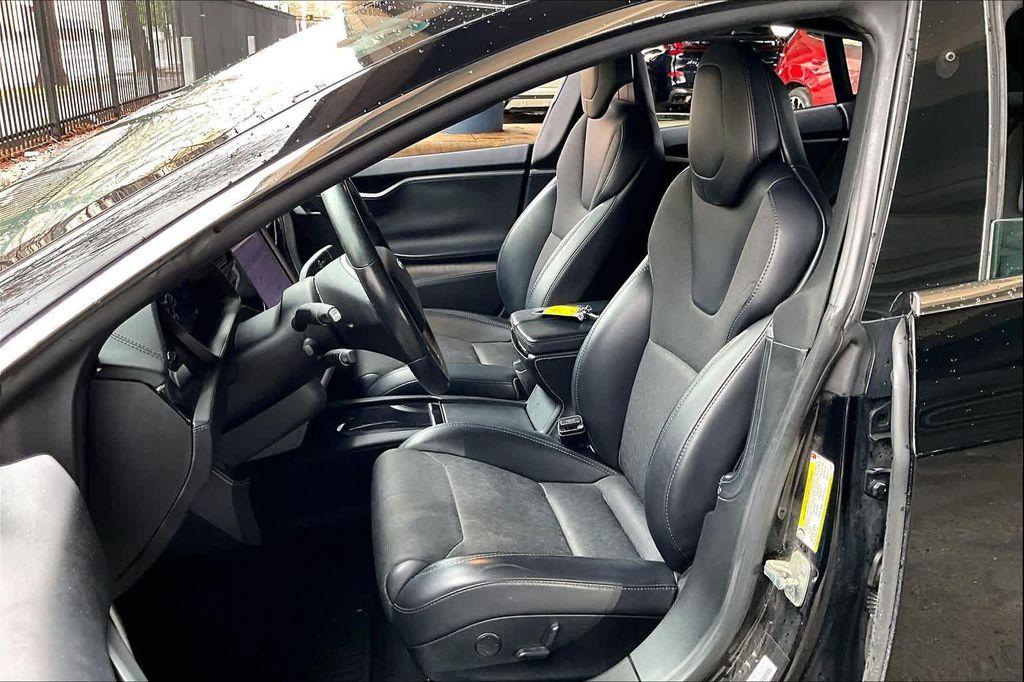used 2018 Tesla Model S car, priced at $15,997