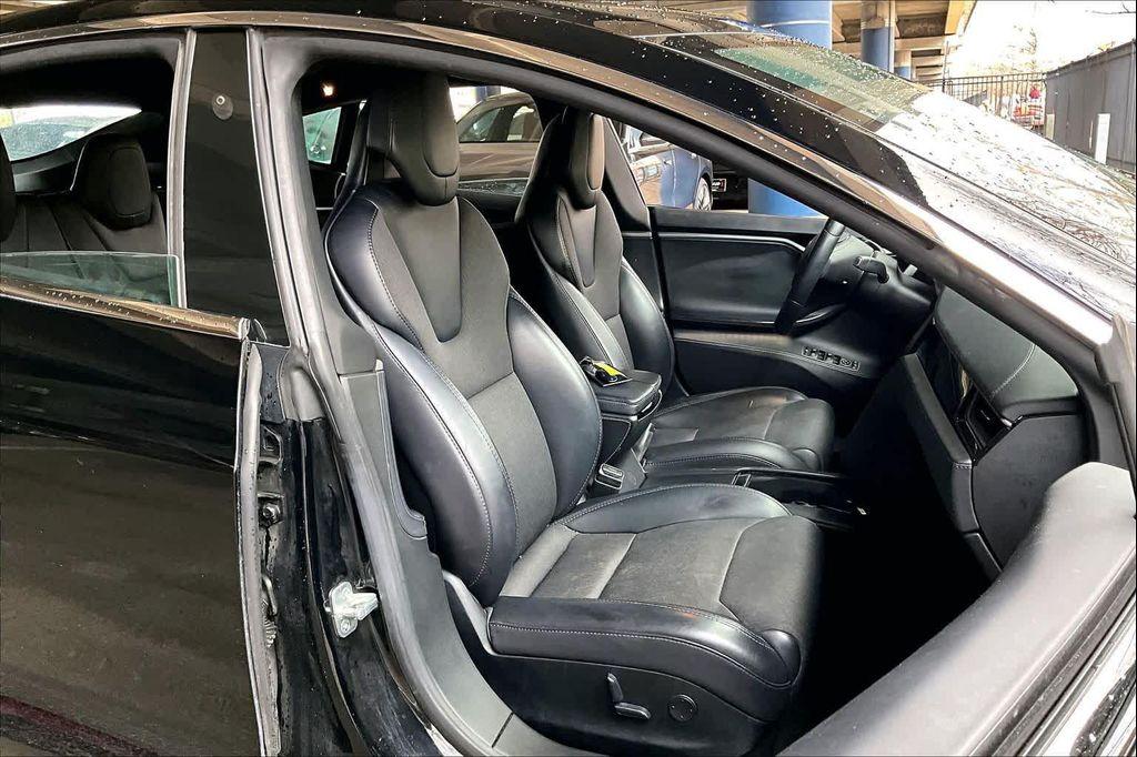 used 2018 Tesla Model S car, priced at $15,997