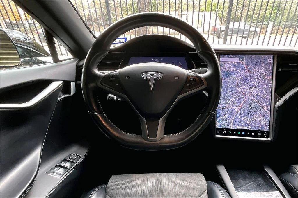 used 2018 Tesla Model S car, priced at $15,997