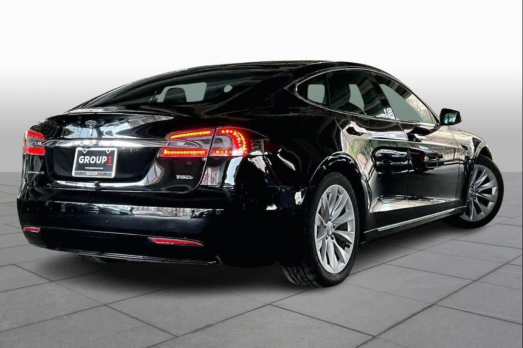 used 2018 Tesla Model S car, priced at $15,997
