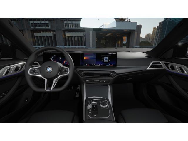 new 2026 BMW i4 Gran Coupe car, priced at $68,570