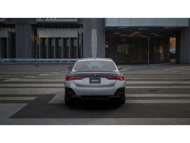 new 2026 BMW i4 Gran Coupe car, priced at $68,570