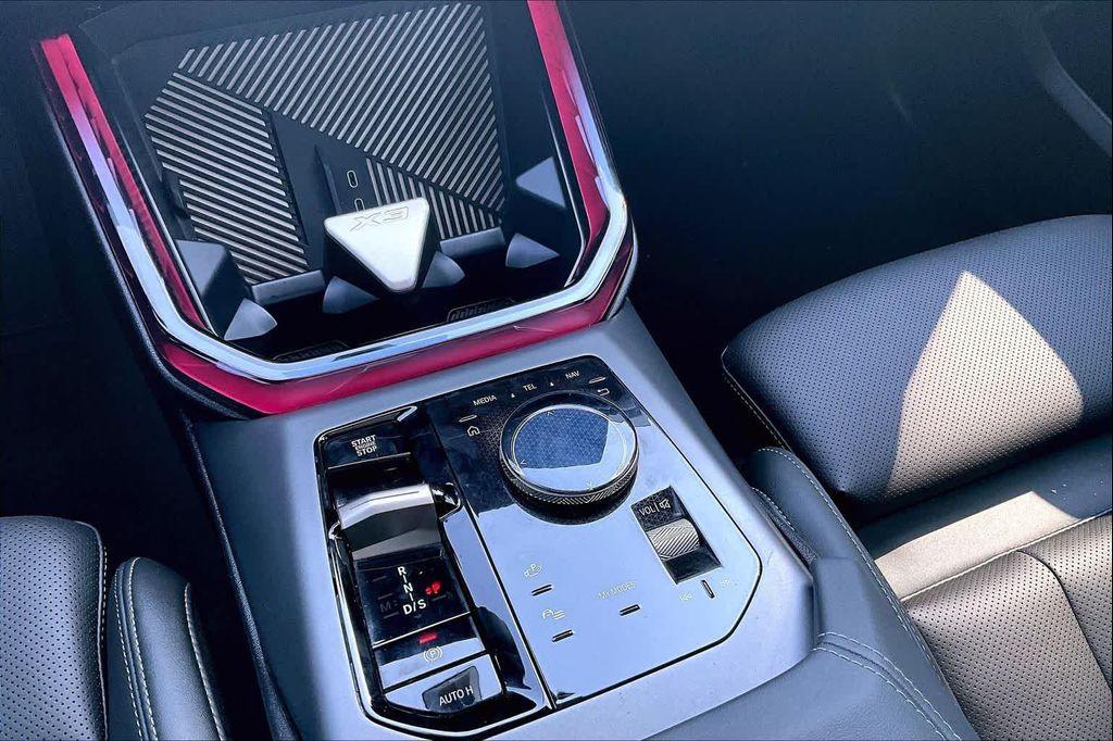 used 2025 BMW X3 car, priced at $46,982
