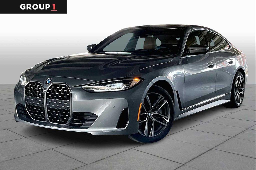 used 2024 BMW 430 Gran Coupe car, priced at $40,413