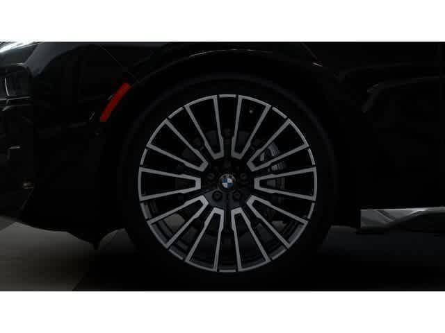 new 2026 BMW 740 car, priced at $111,850