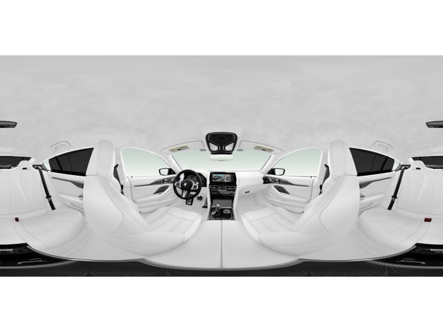 new 2026 BMW M850 Gran Coupe car, priced at $133,345