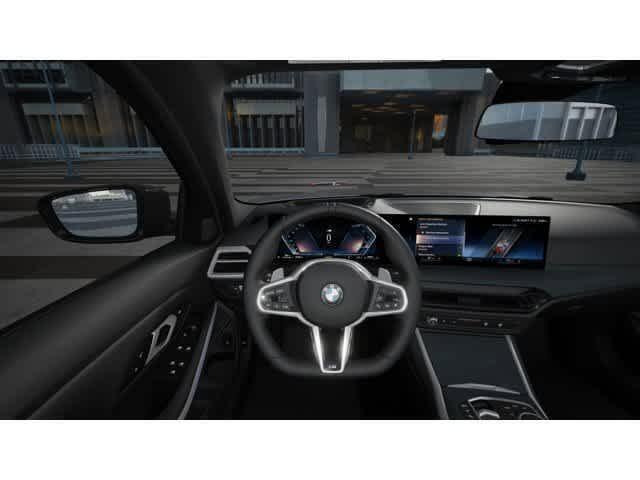 new 2026 BMW 330 car, priced at $59,940