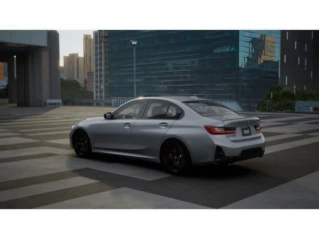 new 2026 BMW 330 car, priced at $59,940