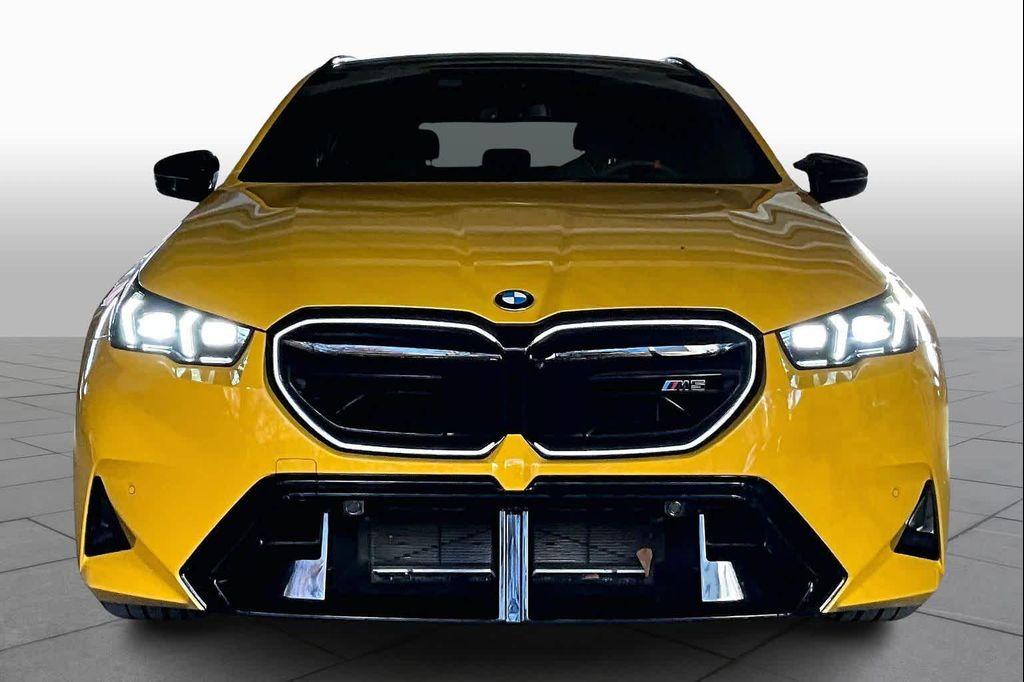 used 2025 BMW M5 car, priced at $132,500