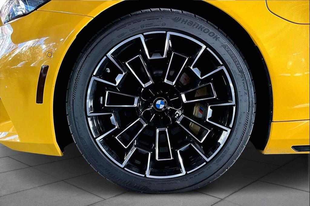 used 2025 BMW M5 car, priced at $132,500