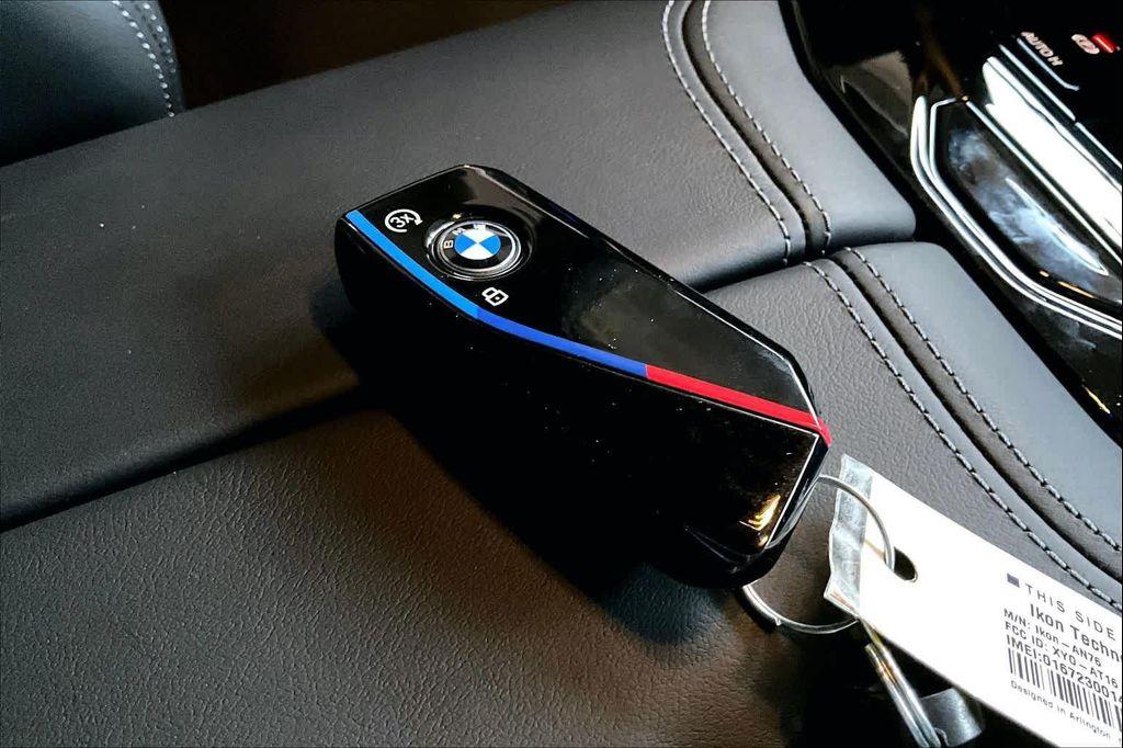 used 2025 BMW M5 car, priced at $132,500