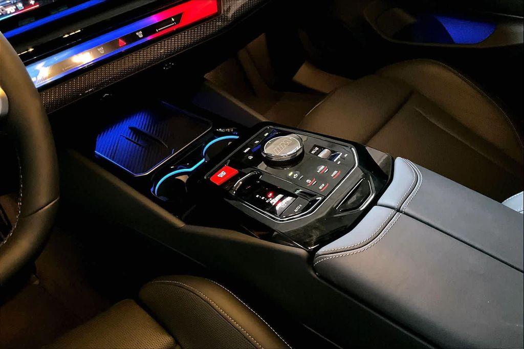 used 2025 BMW M5 car, priced at $132,500