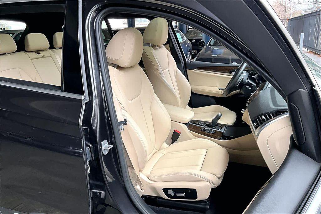 used 2019 BMW X3 car, priced at $20,813