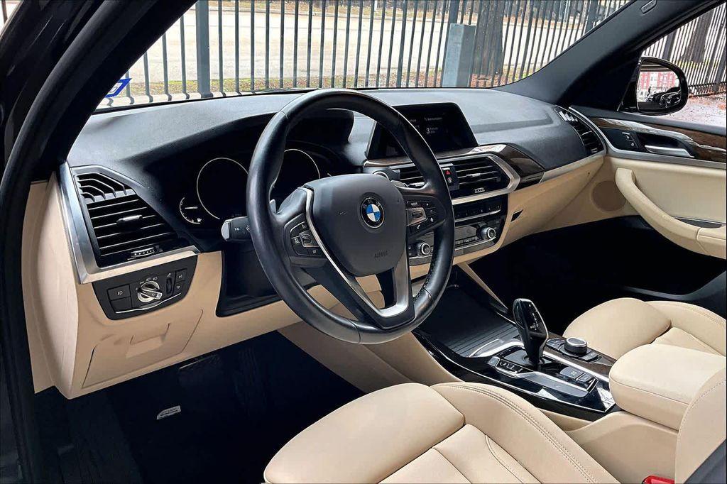 used 2019 BMW X3 car, priced at $20,813