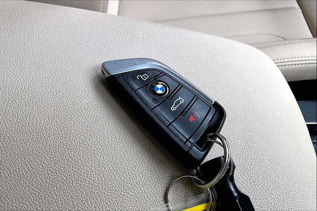 used 2019 BMW X3 car, priced at $20,813