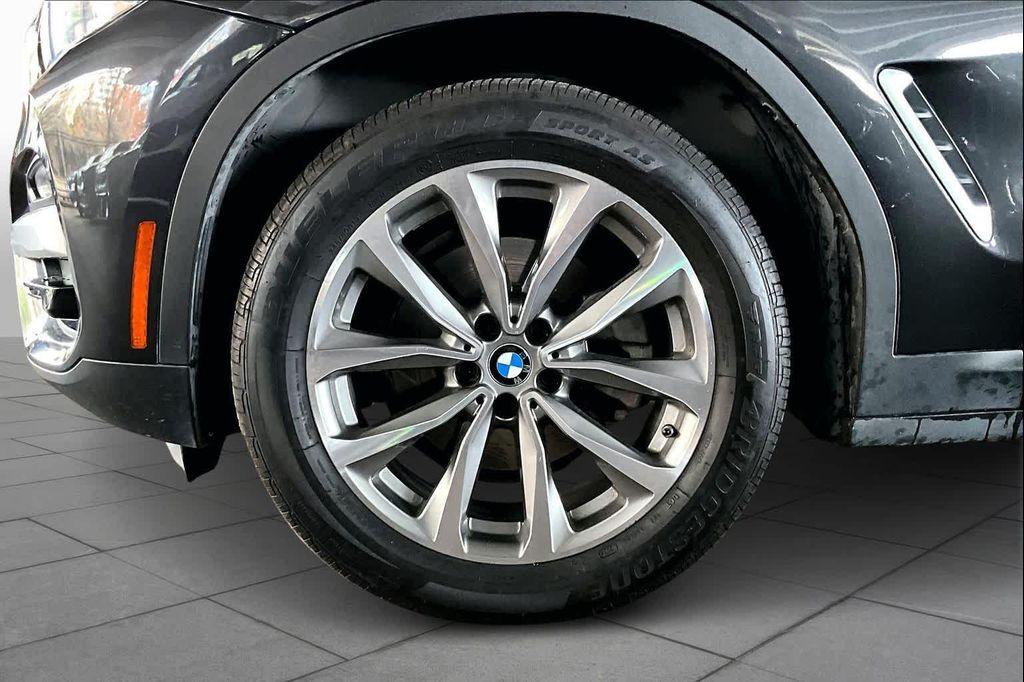 used 2019 BMW X3 car, priced at $20,813