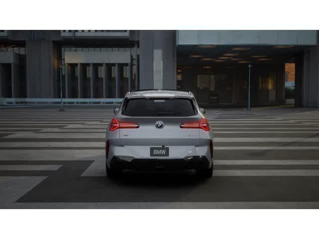 new 2026 BMW X3 car, priced at $58,560