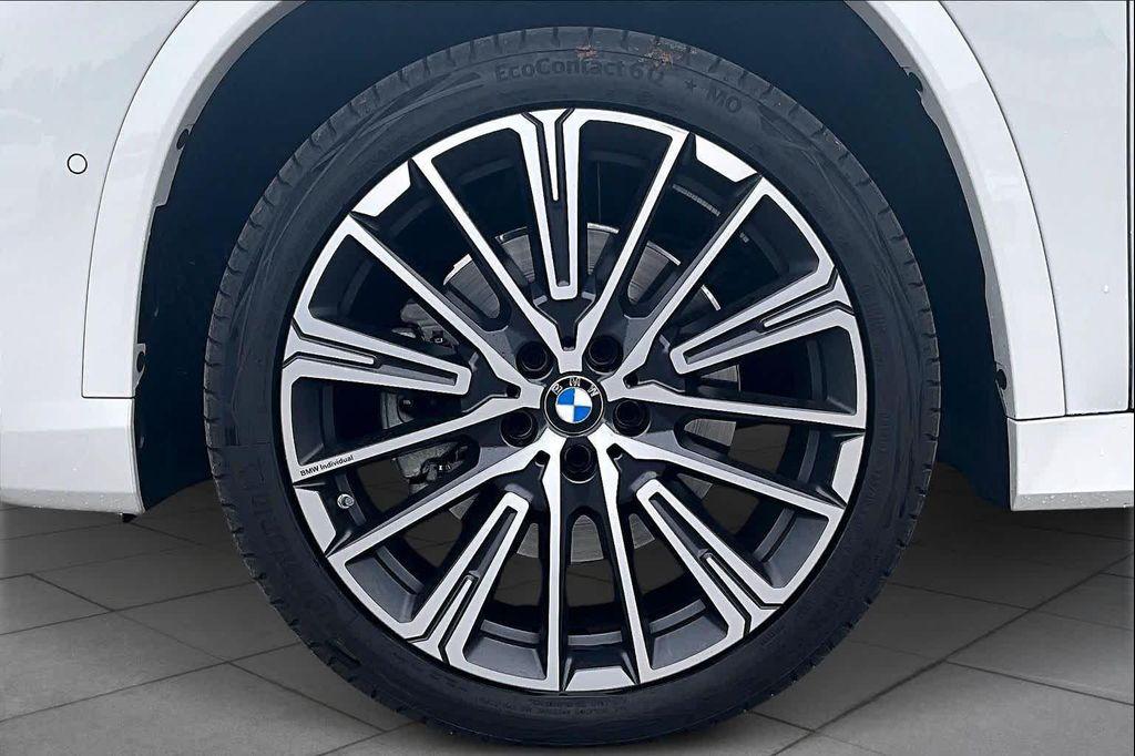 used 2025 BMW X1 car, priced at $46,213