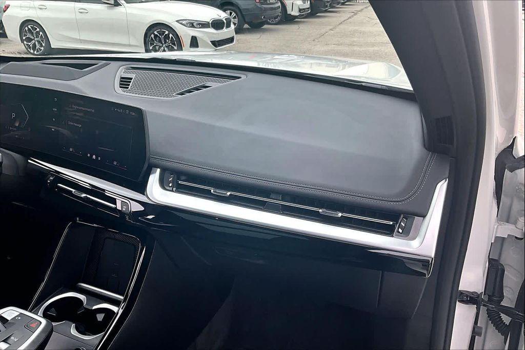 used 2025 BMW X1 car, priced at $46,213