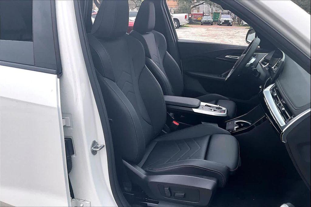 used 2025 BMW X1 car, priced at $46,213