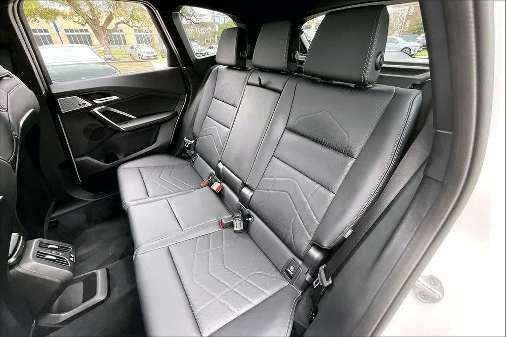 used 2025 BMW X1 car, priced at $46,213