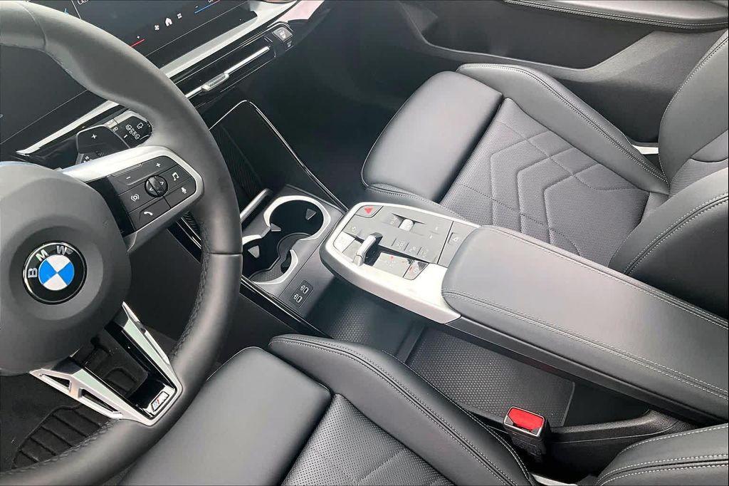 used 2025 BMW X1 car, priced at $46,213