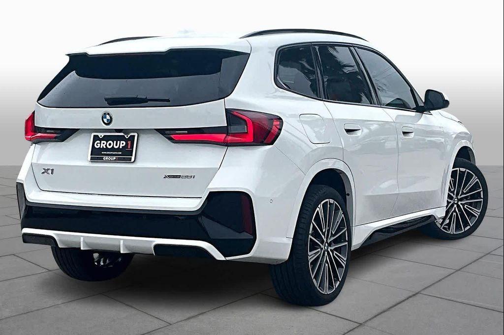 used 2025 BMW X1 car, priced at $46,213