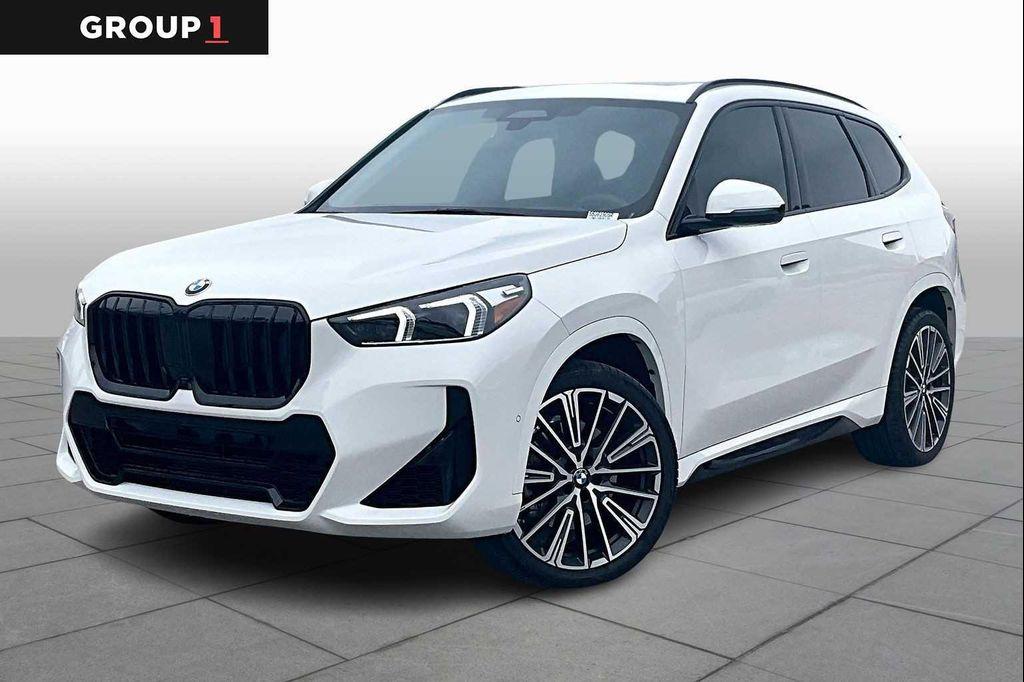 used 2025 BMW X1 car, priced at $46,213