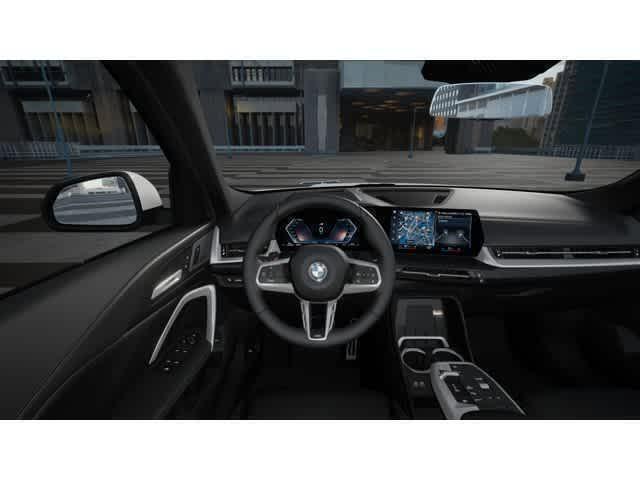 used 2025 BMW X1 car, priced at $46,213