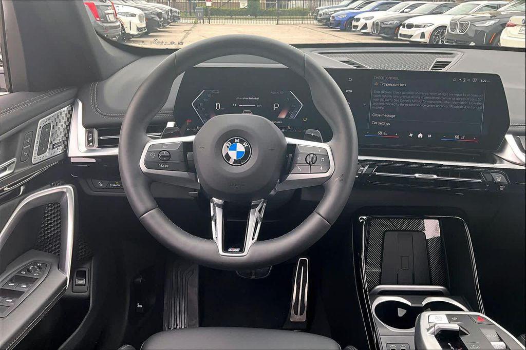used 2025 BMW X1 car, priced at $46,213
