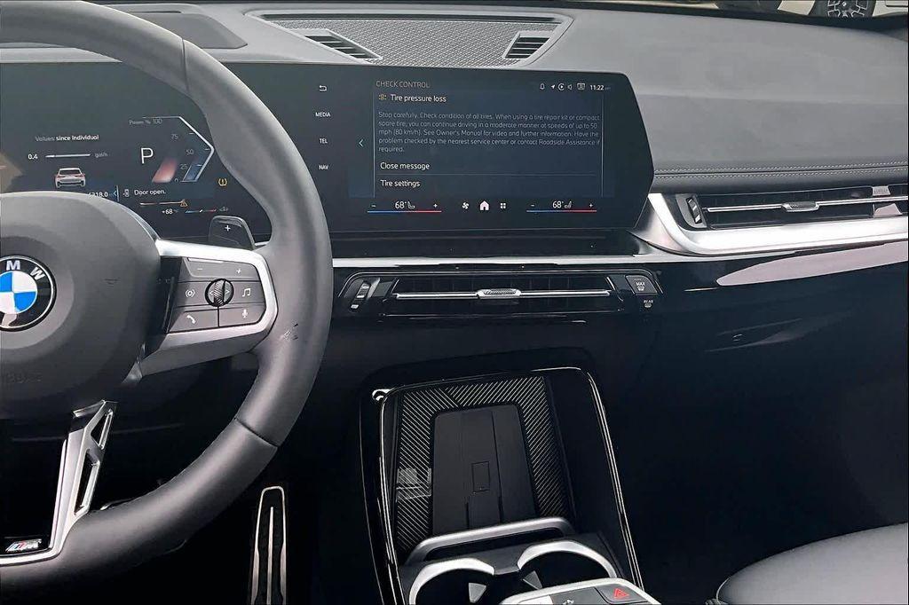 used 2025 BMW X1 car, priced at $46,213