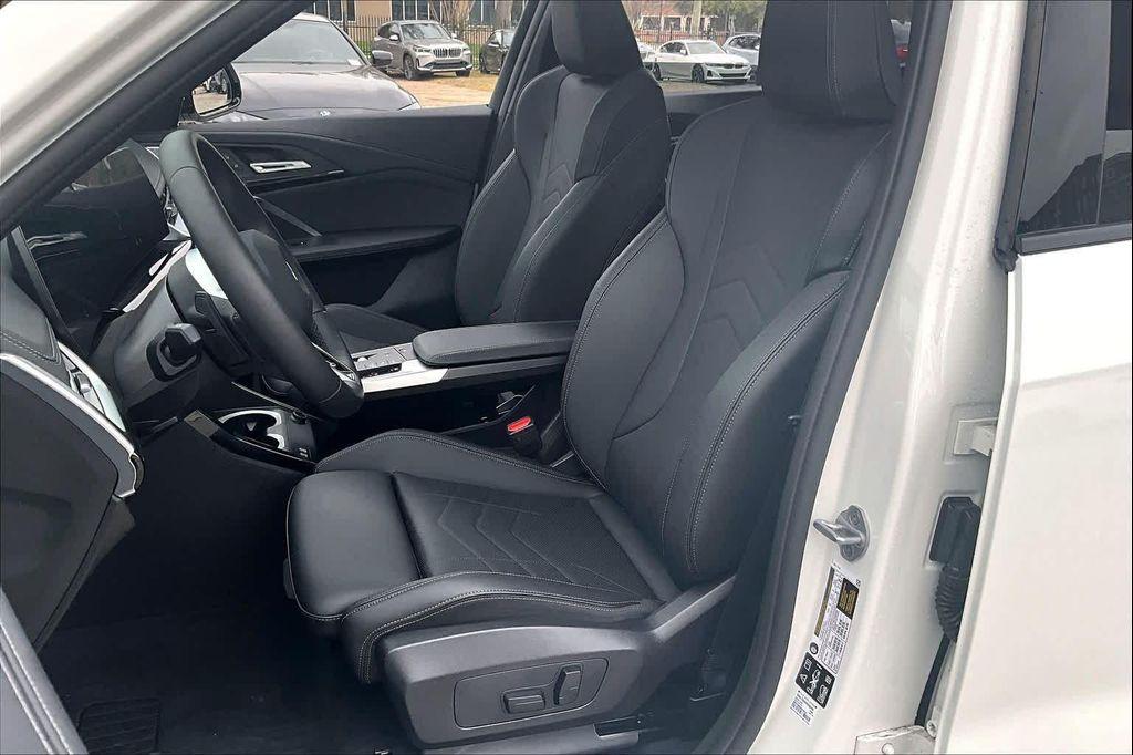 used 2025 BMW X1 car, priced at $46,213
