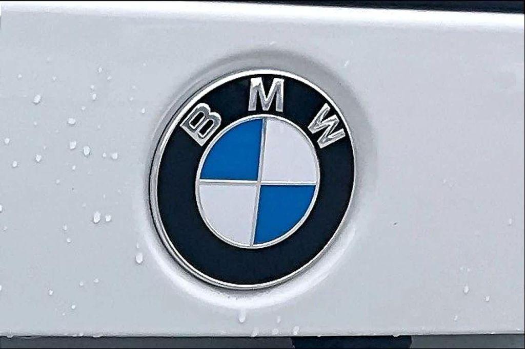 used 2025 BMW X1 car, priced at $46,213