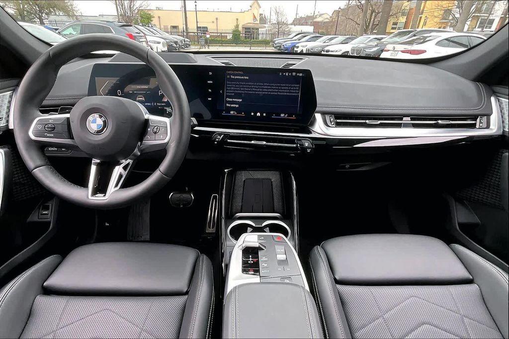 used 2025 BMW X1 car, priced at $46,213