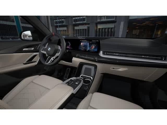 new 2025 BMW X1 car, priced at $59,985