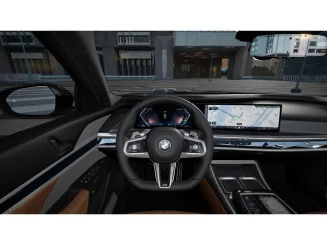 new 2026 BMW 740 car, priced at $104,990