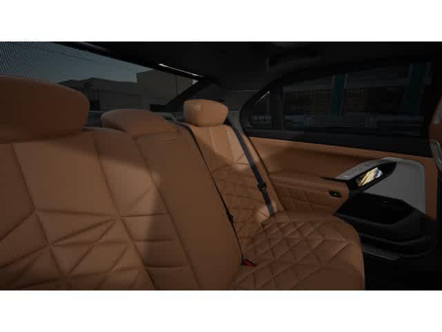 new 2026 BMW 740 car, priced at $104,990
