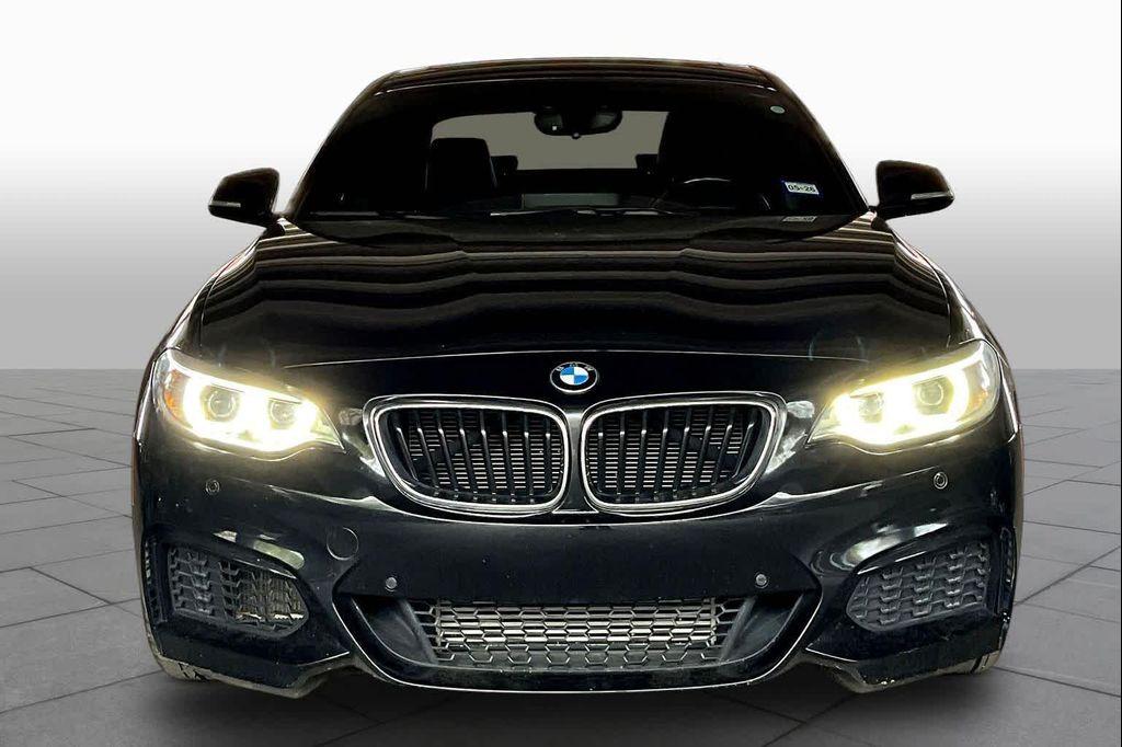 used 2016 BMW 228 car, priced at $18,320