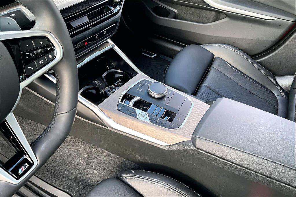 used 2025 BMW 330 car, priced at $48,272