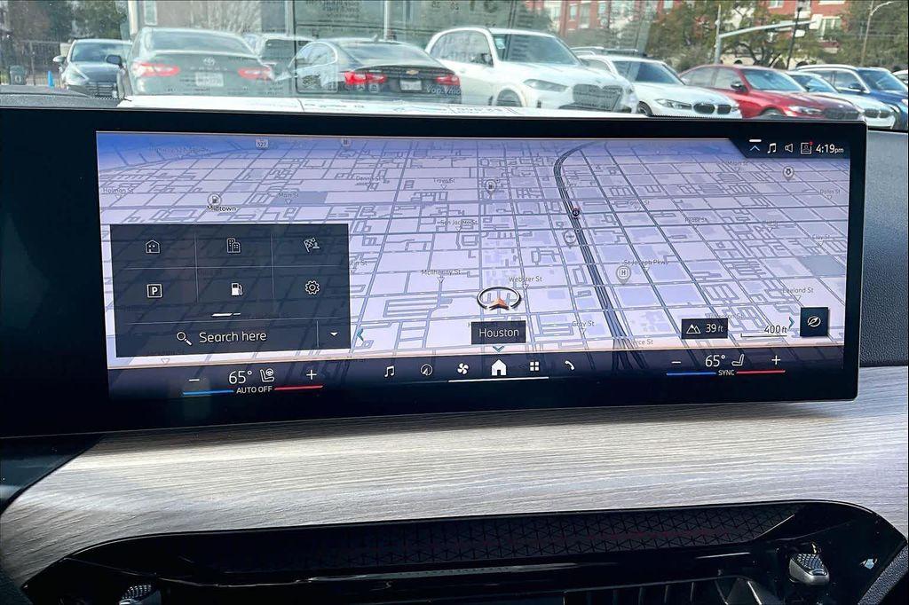 used 2025 BMW 330 car, priced at $48,272