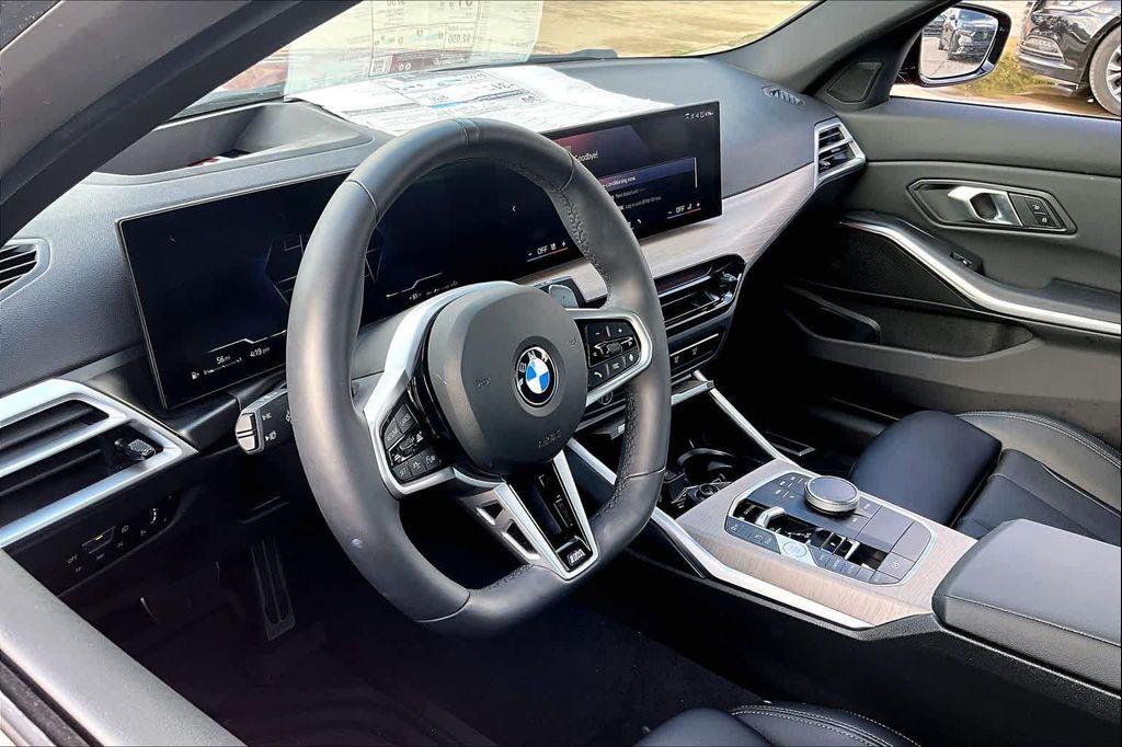 used 2025 BMW 330 car, priced at $48,272