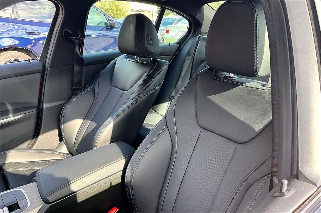 used 2025 BMW 330 car, priced at $48,272