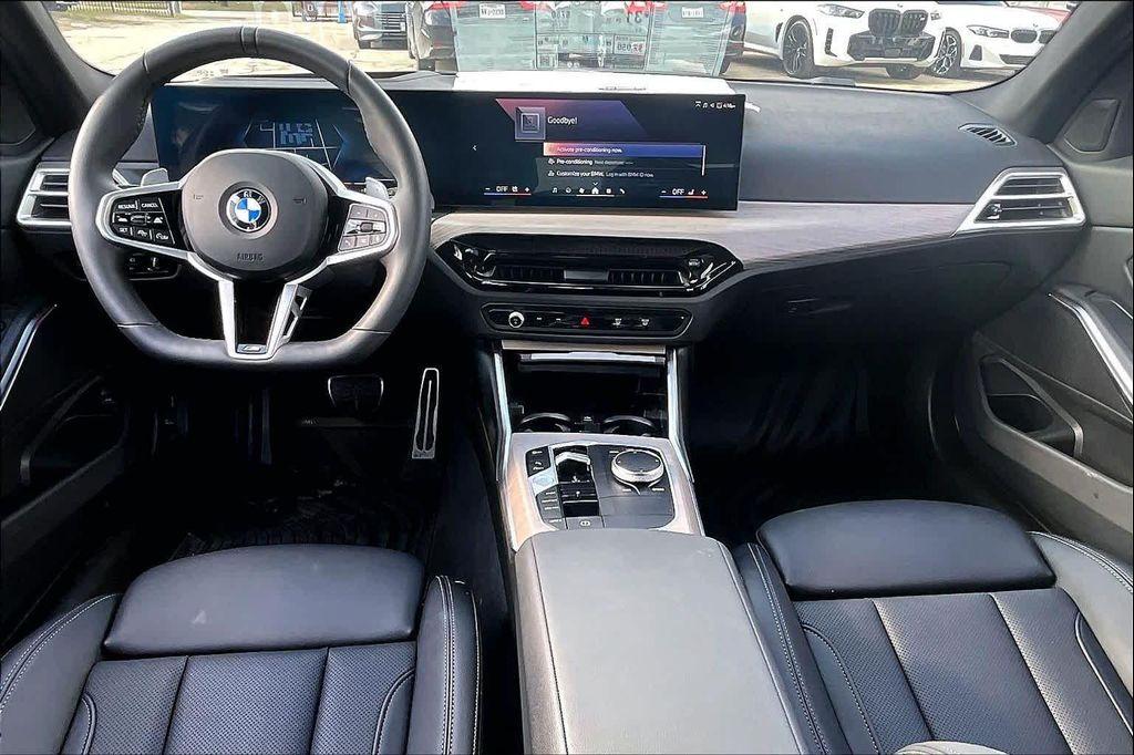 used 2025 BMW 330 car, priced at $48,272
