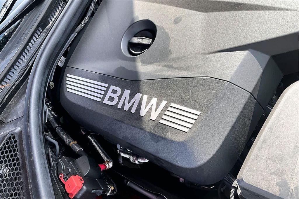 used 2025 BMW 330 car, priced at $48,272