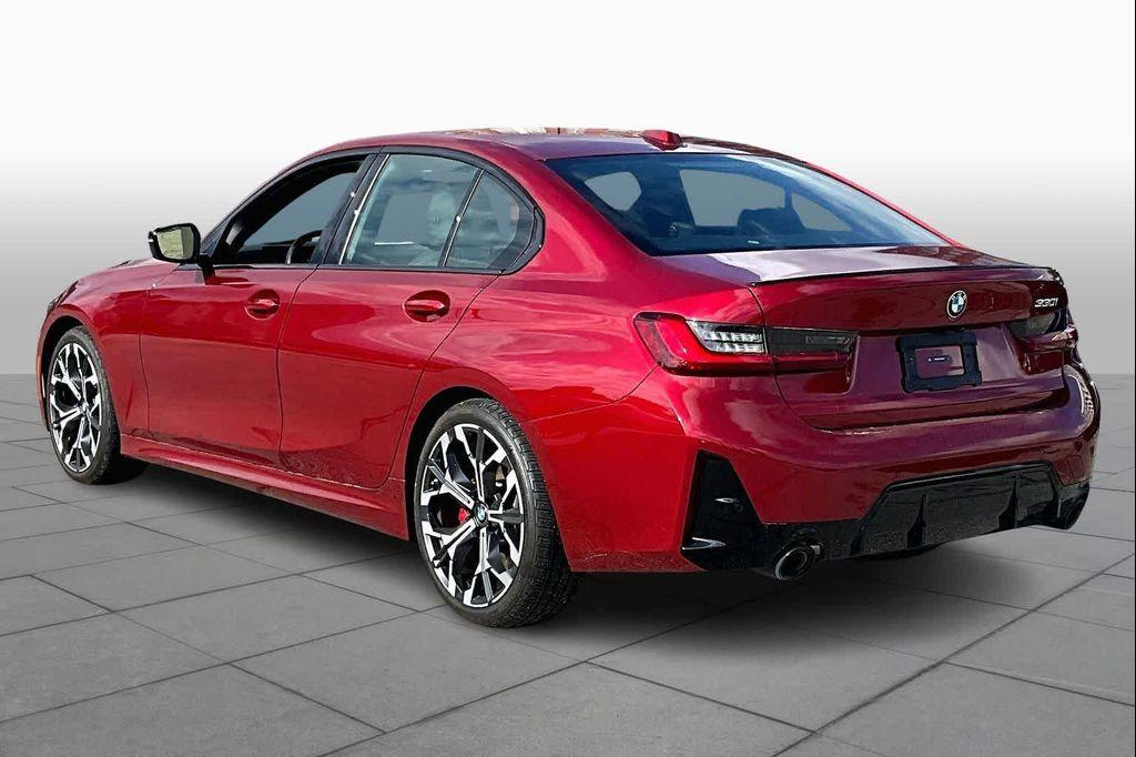 used 2025 BMW 330 car, priced at $48,272