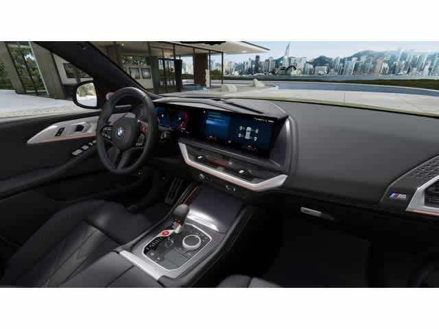 new 2026 BMW XM car, priced at $168,775