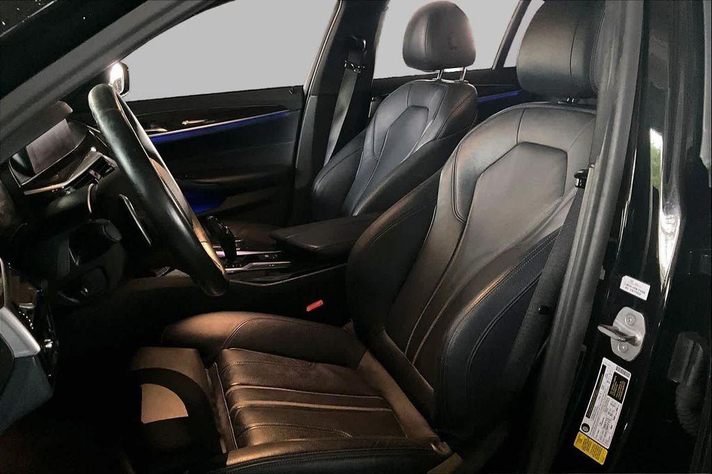 used 2020 BMW 530 car, priced at $20,773